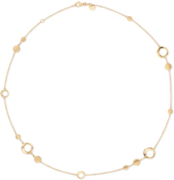 SWING JEWELS DANA 14 CT GOLD NECKLACE 016159194501