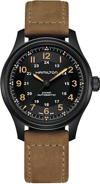 Hamilton Khaki Field Titanium Auto 42mm H70665533