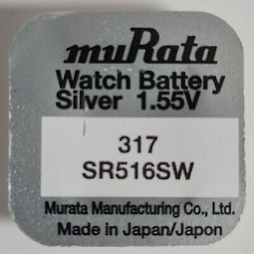 Murata 317 SR516SW