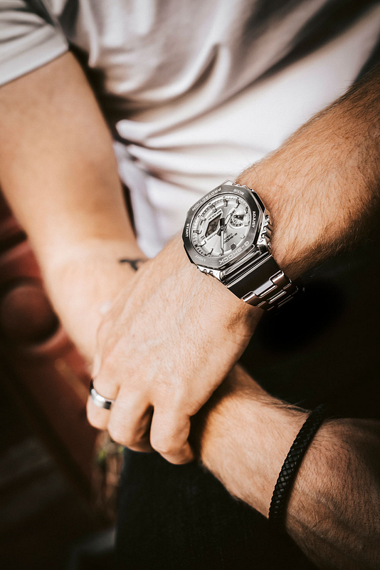 Casio G-Shock GM-2110D-7AER