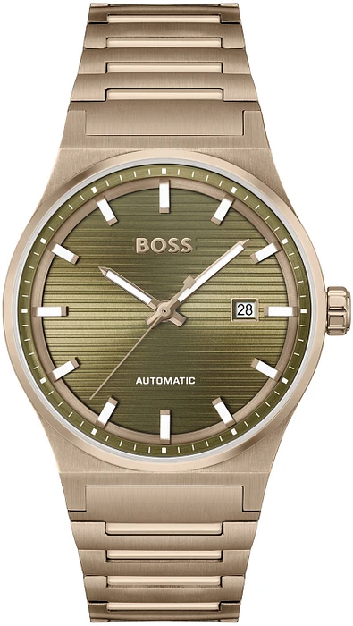 HUGO BOSS HB1514184 CANDOR AUTOMATIC 41mm HUGO BOSS HB1514184 CANDOR AUTOMATIC 41mm