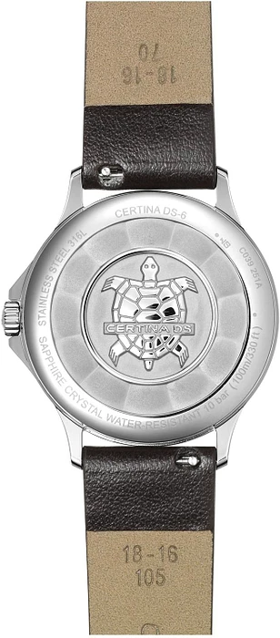 Certina DS 6 Lady C0392511701701 Certina DS 6 Lady C0392511701701