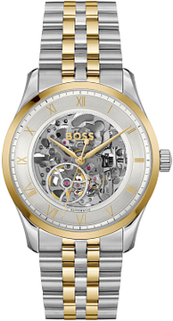 Hugo Boss PRINCIPE SKELETON 41mm HB1514237