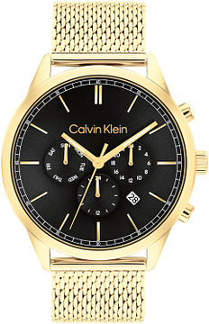 Calvin Klein CK25200375 Heren Horloge Staal 44mm