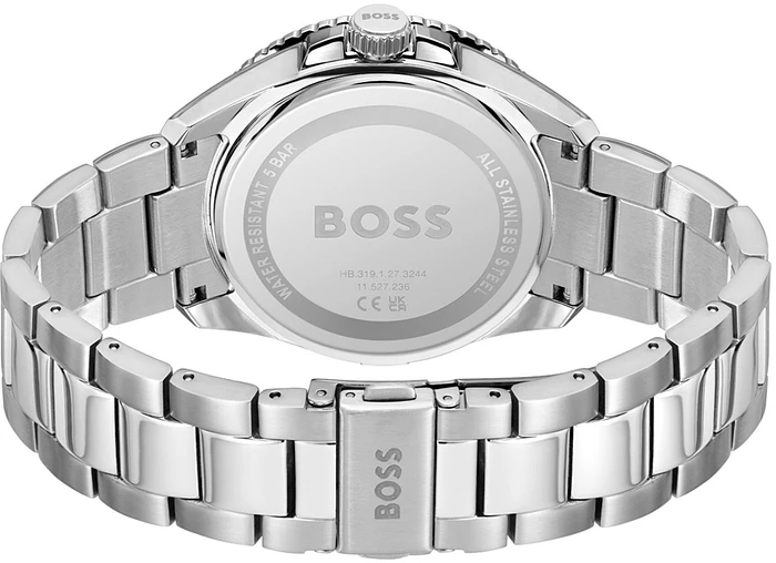 HUGO BOSS HB1514208 RUNNER 3H 43mm HUGO BOSS HB1514208 RUNNER 3H 43mm