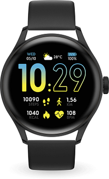 Ice Watch smart 2.0 - Black - 1.2 AMOLED 023962