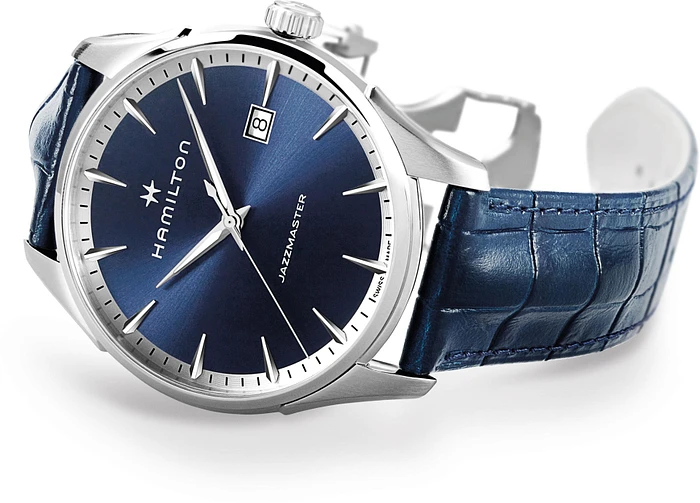 Hamilton JAZZMASTER GENT QUARTZ H32451641 Hamilton JAZZMASTER GENT QUARTZ H32451641