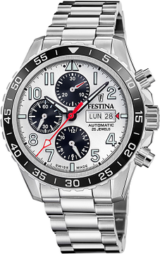 Festina F20055/1 Swiss Made Automatic