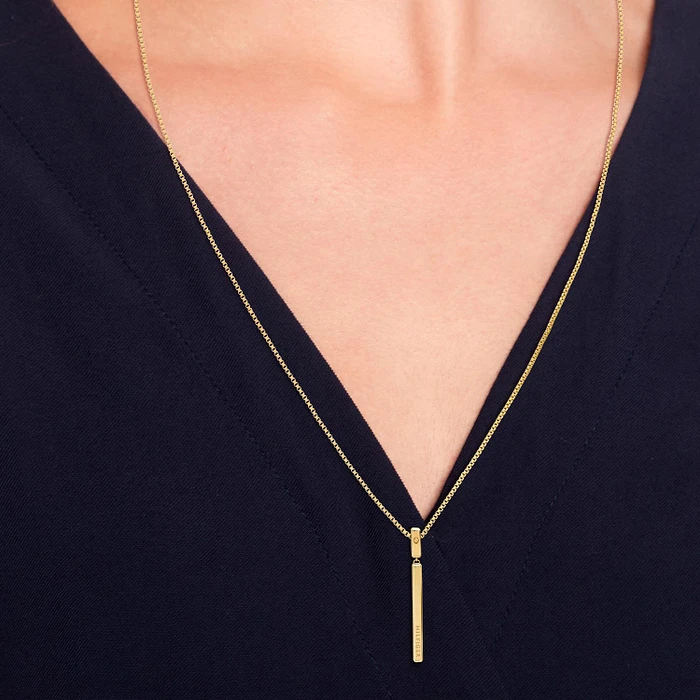 Tommy Hilfiger TJ2780951 Necklace 70cm Tommy Hilfiger TJ2780951 Necklace 70cm