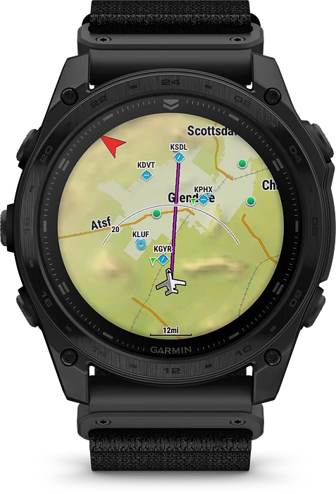 Garmin Tactix 8 – 51 mm, AMOLED 010-03406-01 Garmin Tactix 8 – 51 mm, AMOLED 010-03406-01