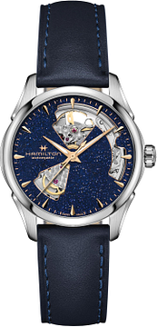 Hamilton Jazzmaster Open Heart 36 mm H32215642