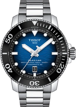 Tissot Seastar 2000 Professional Powermatic 80 T1206071104101