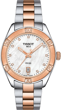 Tissot PR 100 Classic T1019102211600