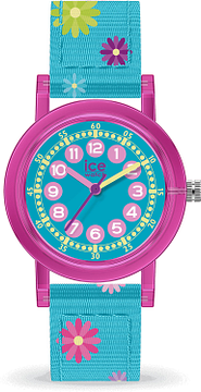 Ice Watch ICE learning - Pink flowers 023300