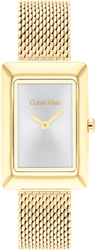 Calvin Klein CK25200396 Dames Horloge Staal 22,5mm