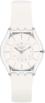 Swatch WHITE CLASSINESS AGAIN SS08K102-S14