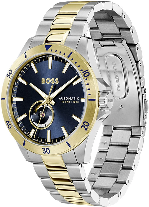 HUGO BOSS HB1514201 TROPER AUTOMATIC 42mm HUGO BOSS HB1514201 TROPER AUTOMATIC 42mm