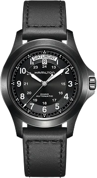 Hamilton Khaki Field King Auto H64465733