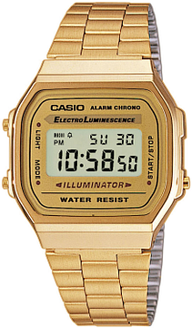 Casio A168WG-9EF