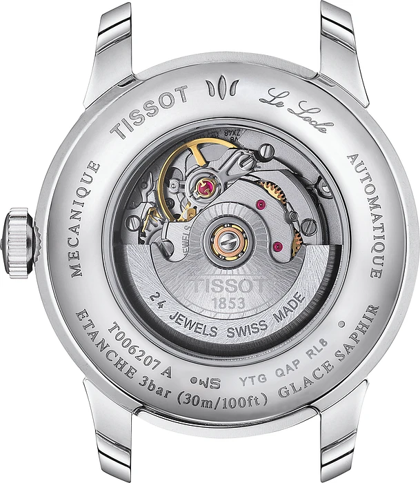 Tissot Le Locle Automatic Lady T0062071109600 Tissot Le Locle Automatic Lady T0062071109600