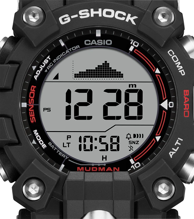 Casio G-Shock GW-9500-1ER