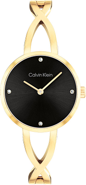 Calvin Klein Sculpted Embrace 28mm CK25100059