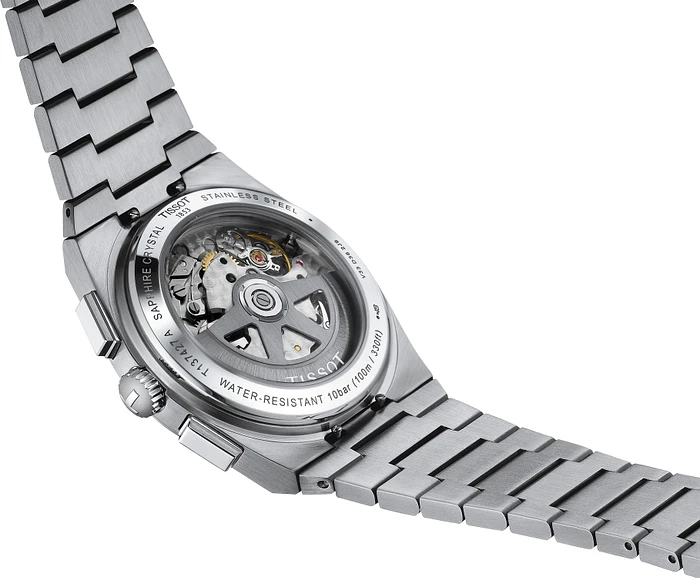 Tissot PRX Automatic Chronograph T1374271101101 Tissot PRX Automatic Chronograph T1374271101101