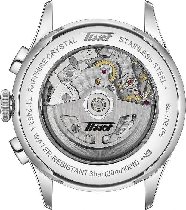Tissot Telemeter 1938 Heritage T1424621605200 Tissot Telemeter 1938 Heritage T1424621605200