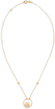 SWING JEWELS ZITA 14 CT NECKLACE 002241444501