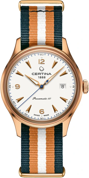 Certina DS Powermatic 80 C038.407.38.037.00 Certina DS Powermatic 80 C038.407.38.037.00
