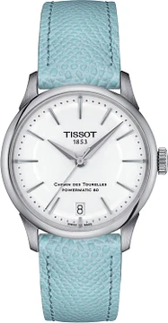 Tissot Chemin des Tourelles Powermatic 80 34 mm T1392071601100