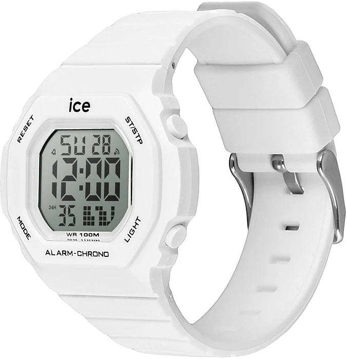 ICE WATCH digit ultra White IW022093 S 39,5mm ICE WATCH digit ultra White IW022093 S 39,5mm