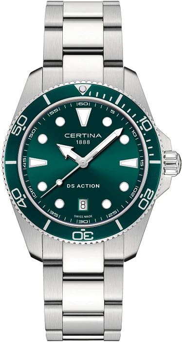 Certina DS Action Gent Quartz C0484101109100 Certina DS Action Gent Quartz C0484101109100