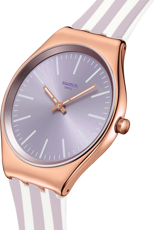 Swatch Skin Irony SIMPLY BEACHY SYXG130