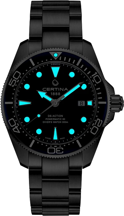 Certina DS ACTION Gent C0326071104100 Certina DS ACTION Gent C0326071104100