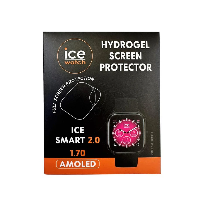 ICE WATCH SMART SCREENPROTECTOR FILM KIT ICE SMART - SQUARE 1.70 ICE WATCH SMART SCREENPROTECTOR FILM KIT ICE SMART - SQUARE 1.70