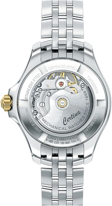 Certina DS ACTION Lady C032.207.22.116.00