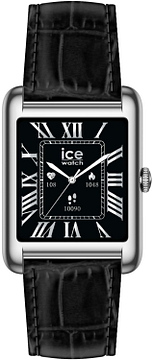 Ice Watch Ice smart TK 2.0 Black croco 32mm 025380