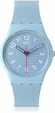 Swatch TRENDY LINES IN THE SKY PAY! SO28S104-5300