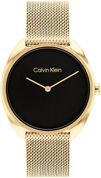 Calvin Klein CK25200271 Dames Horloge Staal 34mm