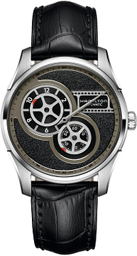 Hamilton JAZZMASTER REGULATOR CINEMA H42605731