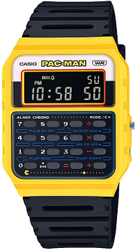 Casio Vintage CA-53WPC-1BER CASIO x PAC-MAN