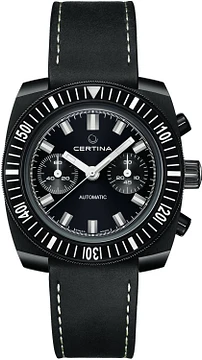 Certina DS Heritage Standard C0404623604100