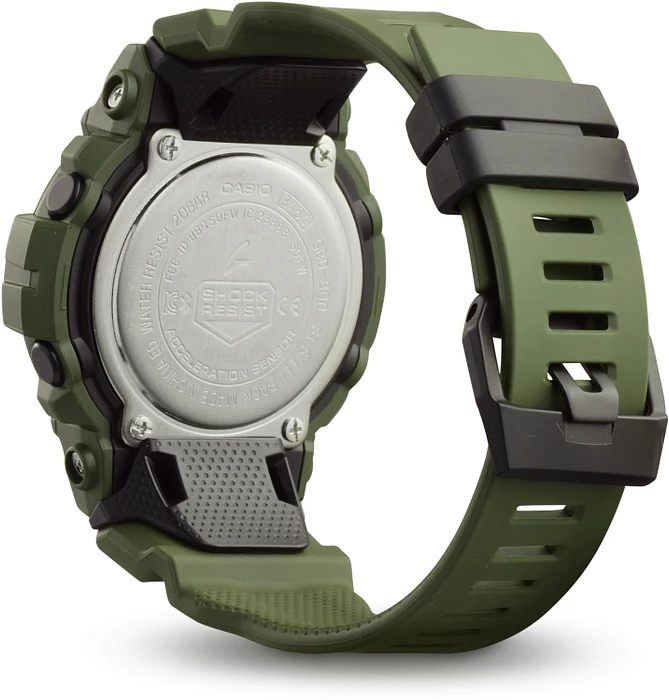 Casio G-Shock GBD-800UC-3ER Casio G-Shock GBD-800UC-3ER