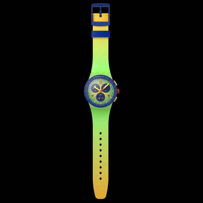 Swatch FLOWING FRESHLY SUSG101 Swatch FLOWING FRESHLY SUSG101