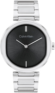 Calvin Klein CK25200249 Dames Horloge Staal 36mm