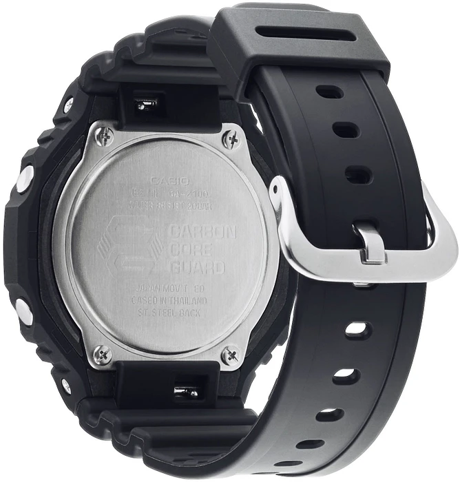 Casio G-Shock GA-2100-1A4ER Casio G-Shock GA-2100-1A4ER