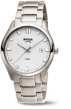 Boccia Titanium 3669-03 39 mm