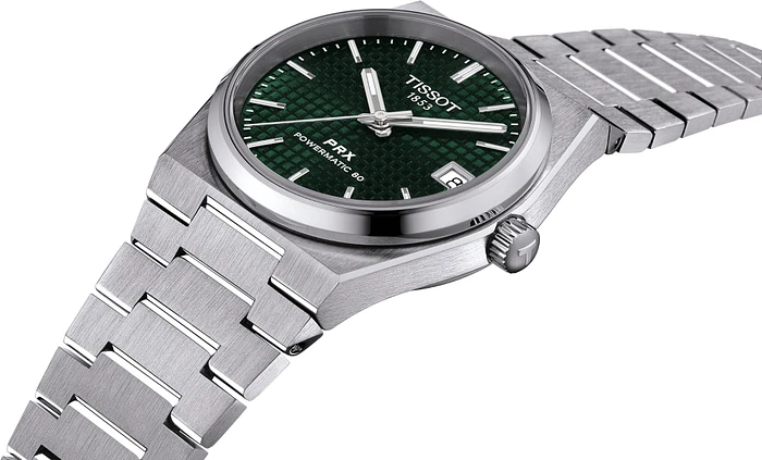 Tissot PRX Powermatic 80 T1372071109100 35mm Tissot PRX Powermatic 80 T1372071109100 35mm