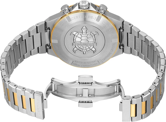 Certina DS-7 Chrono C0434172203100 Certina DS-7 Chrono C0434172203100